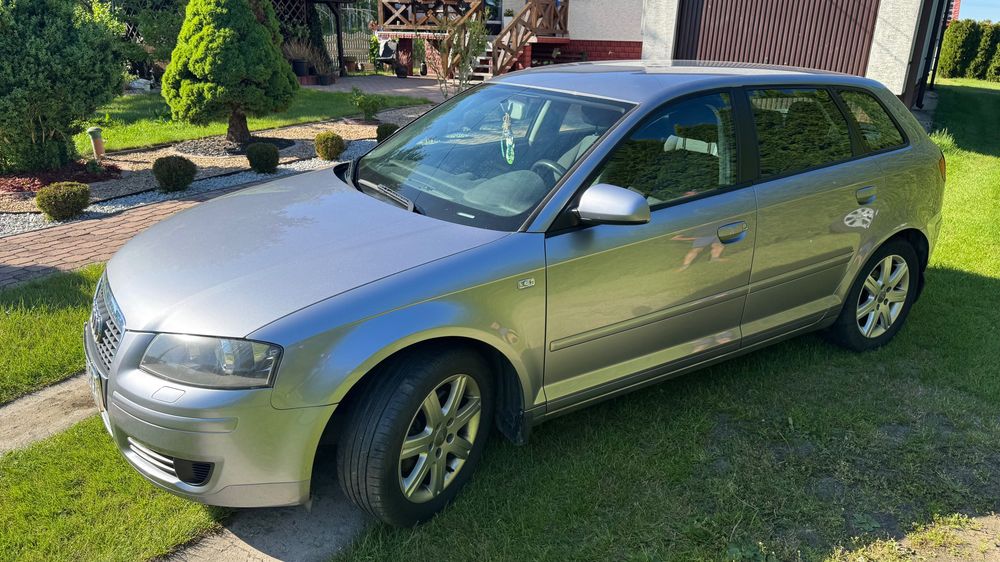 Audi A3 Sportback 2.0 TDI