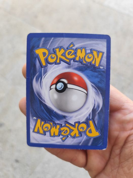Carta Pokémon Umbreon 41/147 Aquapolis (Inglês) Vintage