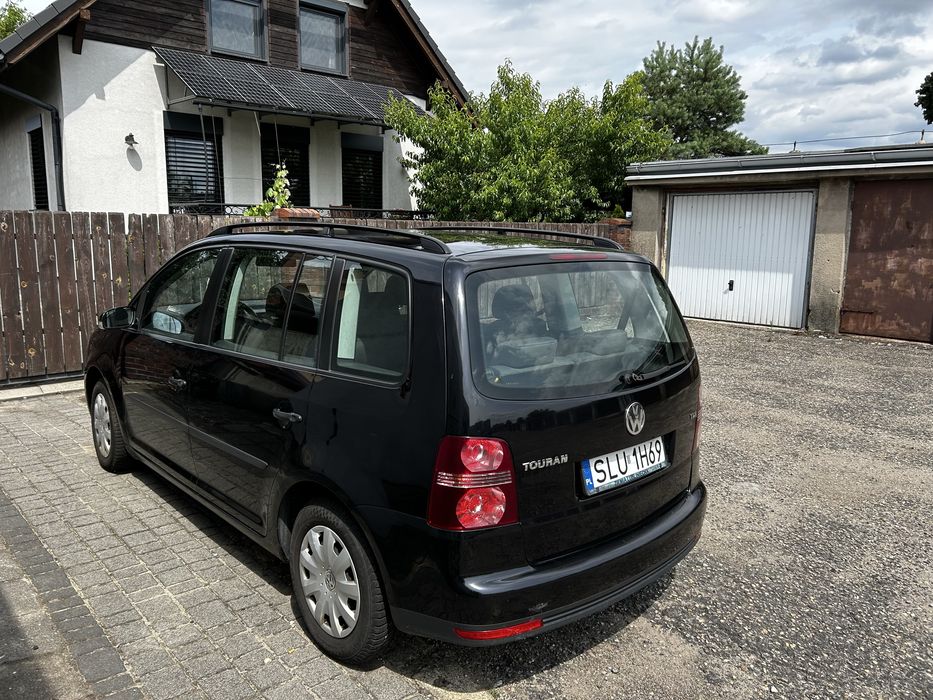 VW Touran 7 osobowy