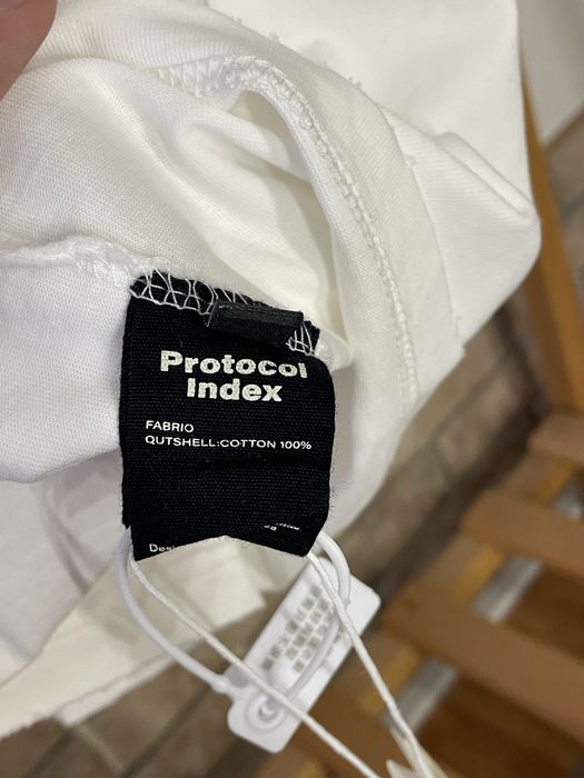 Нова футболка Protocol Index