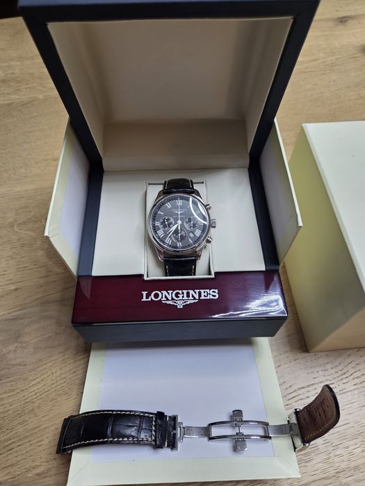 Longines Master Collection Chronograph