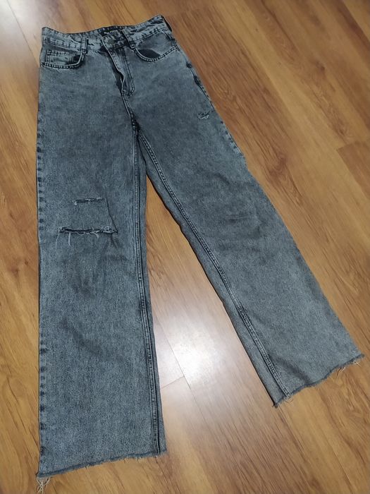 Женские модные  джинсы