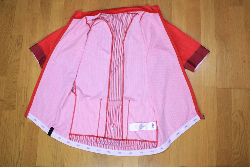 DHB Aeron ультралегкая джерси НОВАЯ оригинал КАЧЕСТВО ЛЕТО