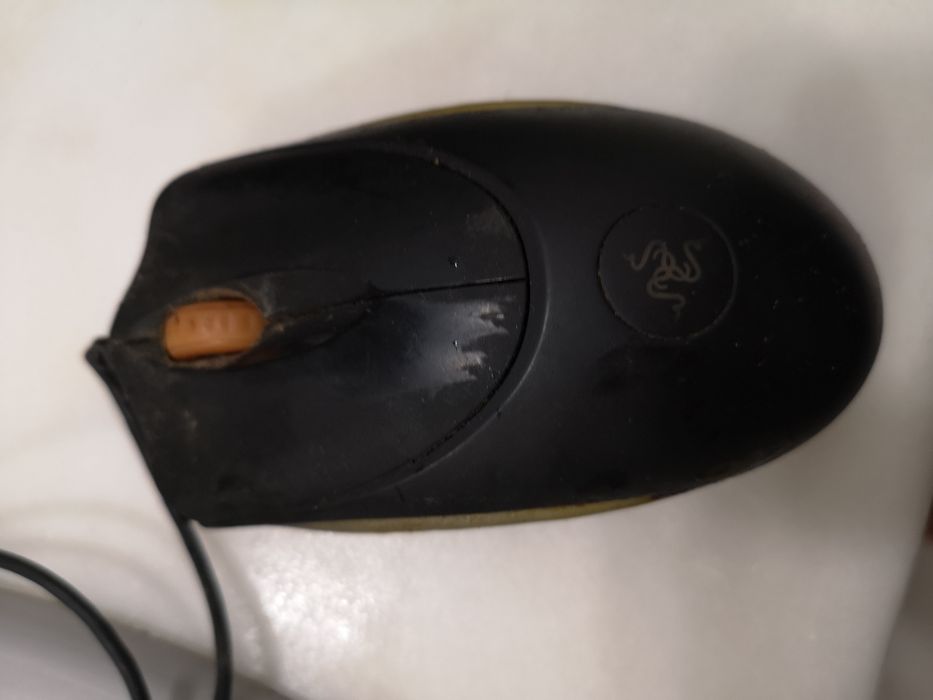 Razer Copperhead 2005 (poor condition)64729814397569120