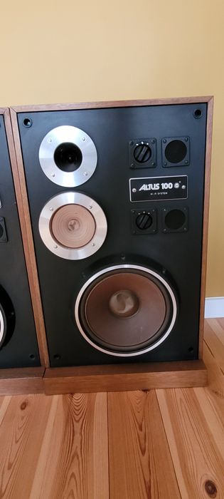 Kolumny Tonsil Altus 100
