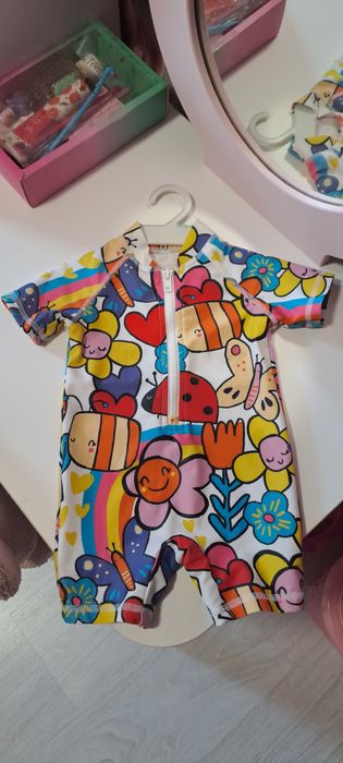 Купальний комбінезон