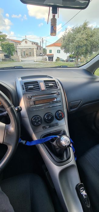 Toyota Auris 1.4 d4d