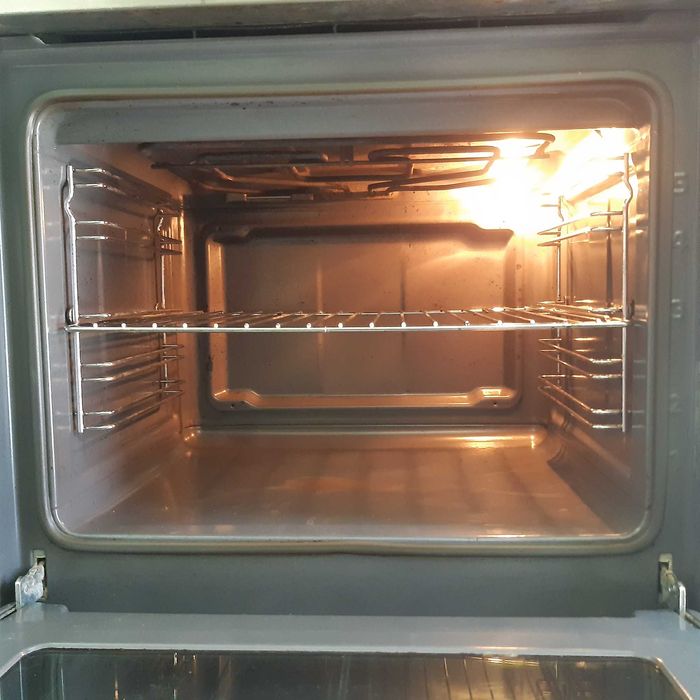 Forno Eléctrico Encastrar BOSCH Inox 2350W Grill Estimado Funcional