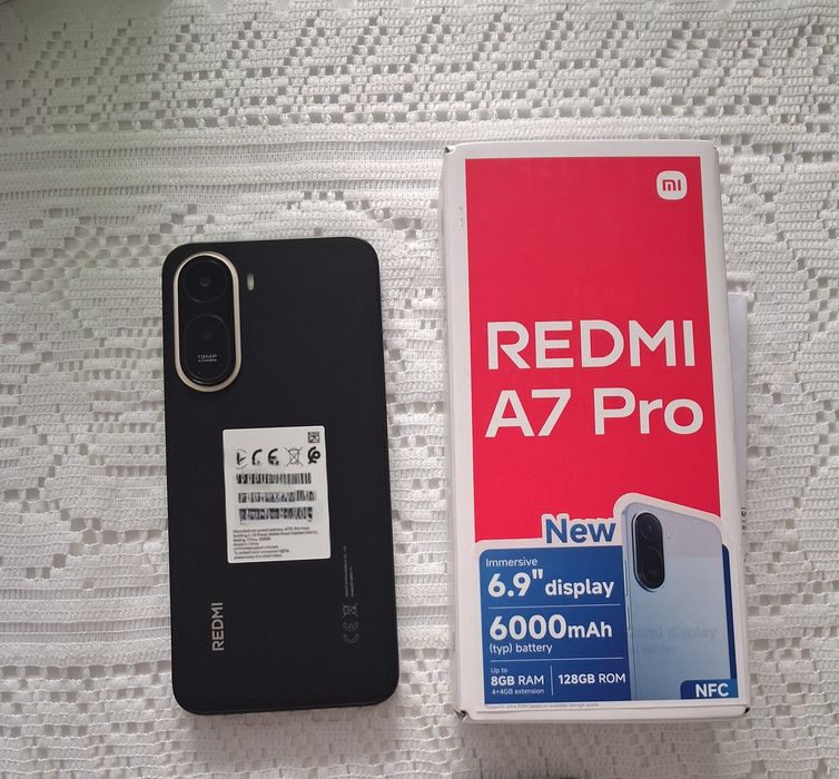 Redmi A7 Pro 128gb