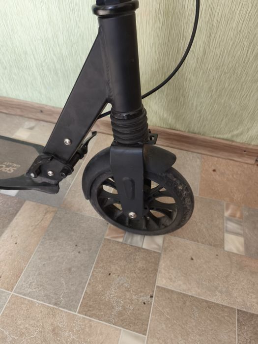 Самокат Galaxy scooter