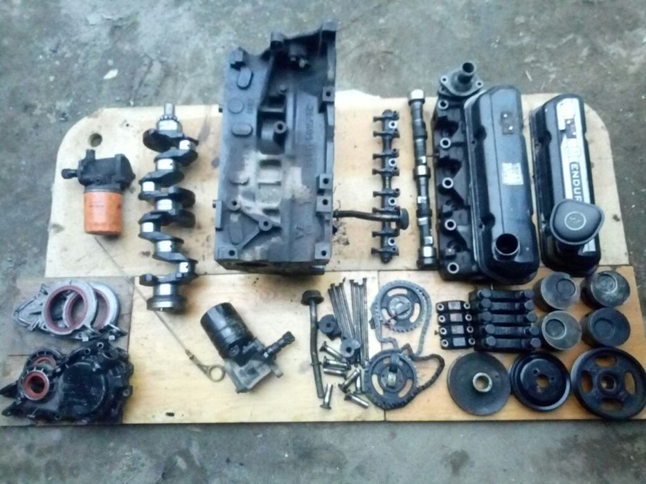 Штанги форд ескорт 1.3 OHV