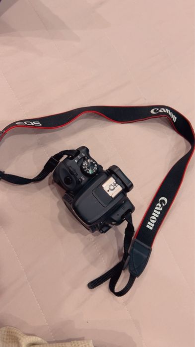 Camara Canon 100D