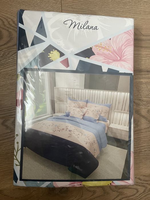 Чудова постіль від турецького виробника