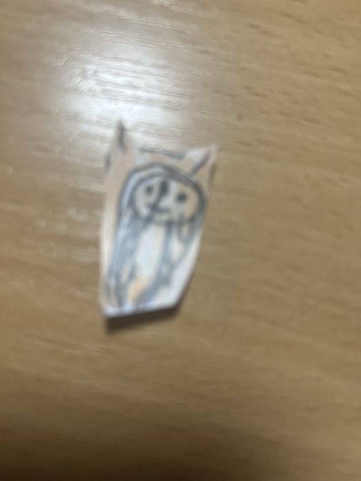 6 стікерів ручна робота