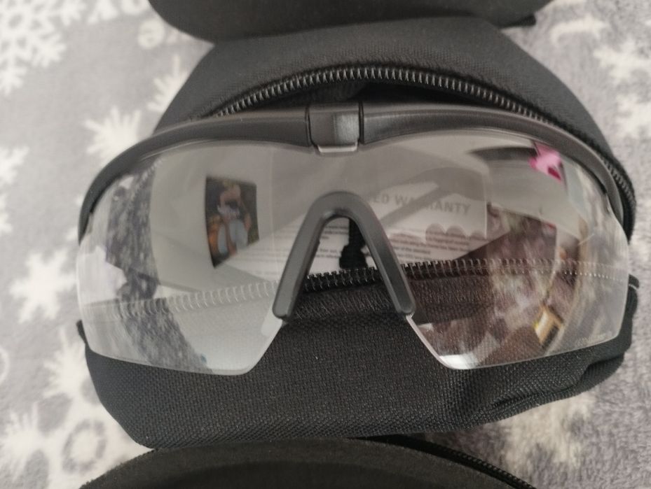 Окуляри тактичні