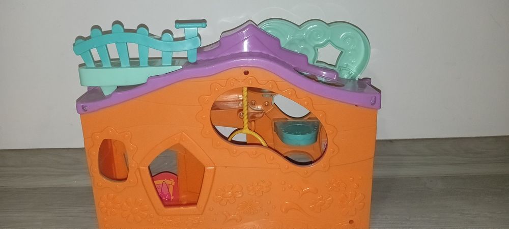 Domek Littlest Pet Shop