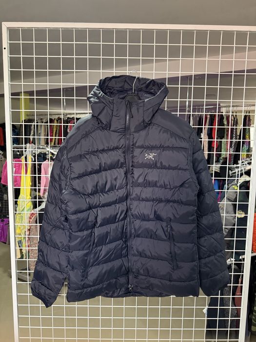 Kurtka puchowa arcteryx