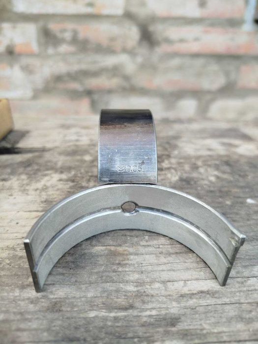 Вкладиші шатунні на Волгу та УАЗ