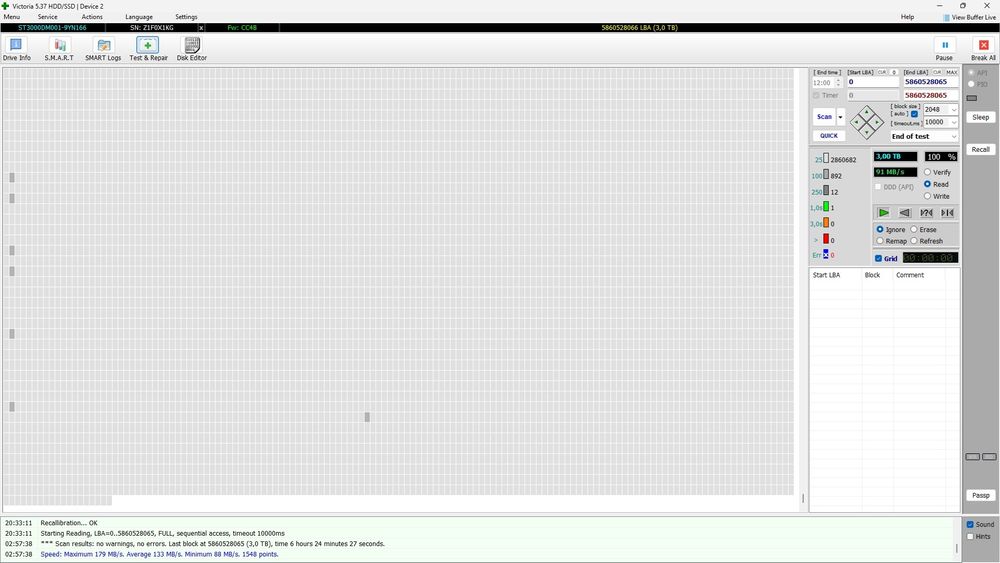Жорсткий диск HDD Seagate ST3000DM001 3 тб 3тб 3tb 3 tb 3000gb 3000 gb