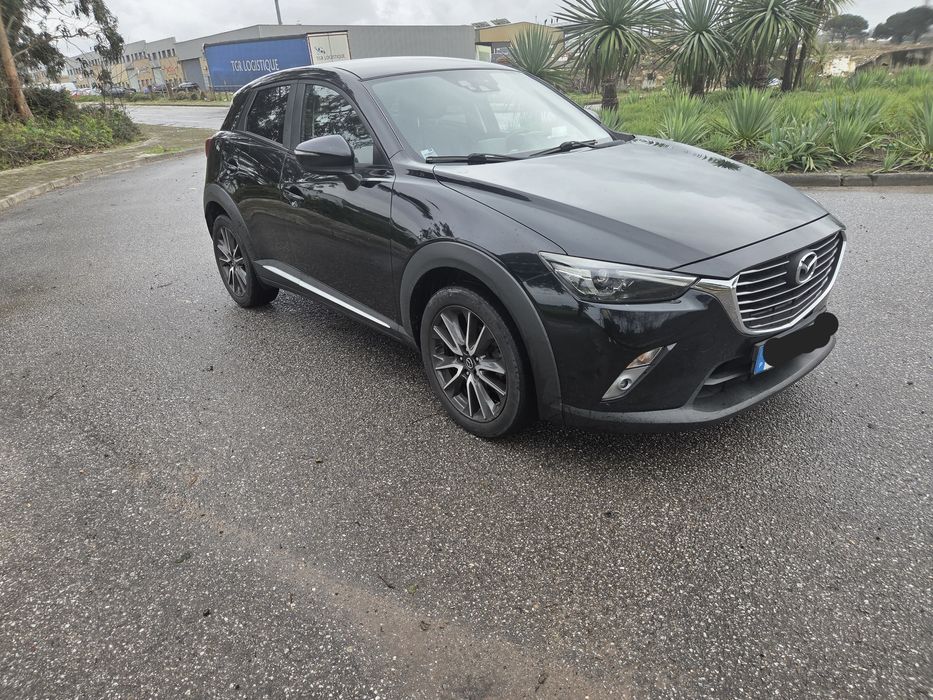 Mazda Cx3 1.5 Skyactiv