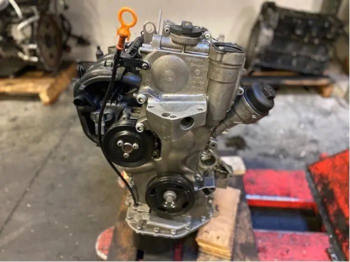 Motor CGPA VOLKSWAGEN 1.2L 70 CV