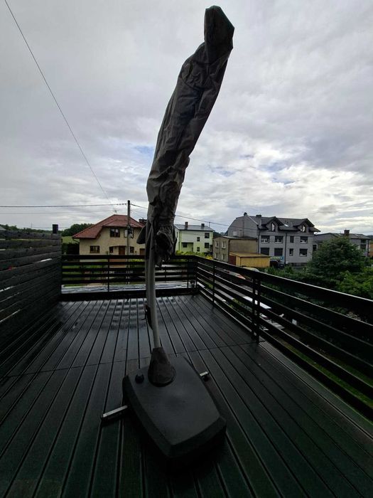 Parasol ogrodowy