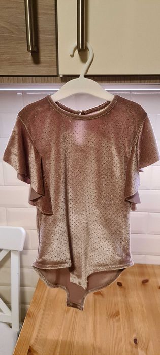 Eleganckie body dla dziewczynki Zara Girls