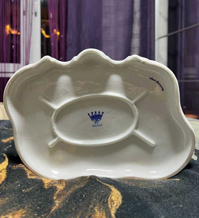 Sandizell Figurka porcelanowa