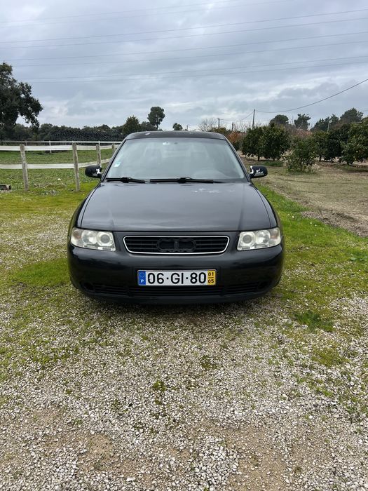 Audi A3 8L - VP90