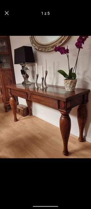 Konsola, stolik, toaletka