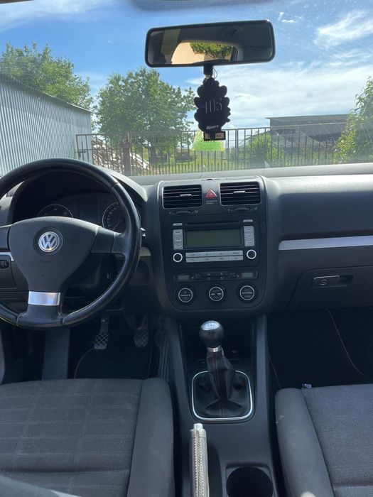 Volkswagen Golf 5 2006 рік 1.9 дизель для військових