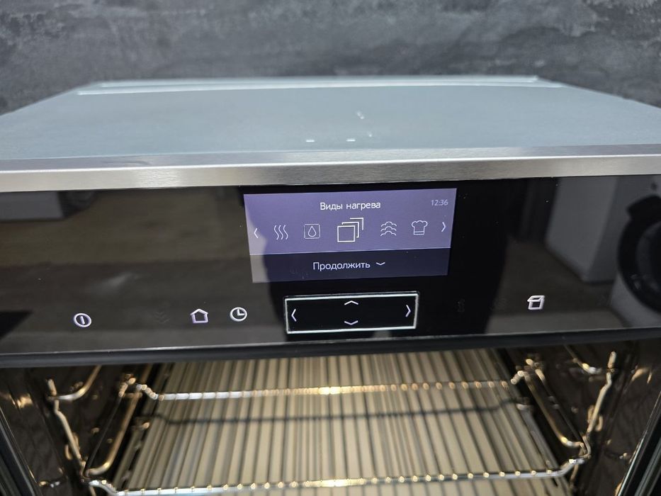 Топ.Духова шафа з Пароваркою Neff Топ.стан