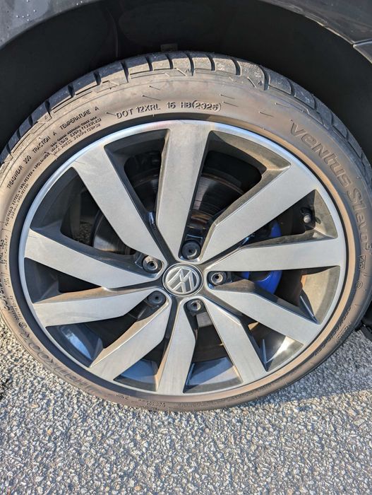 Golf 7 GTE 2019 1.4 Hibrido Gasolina