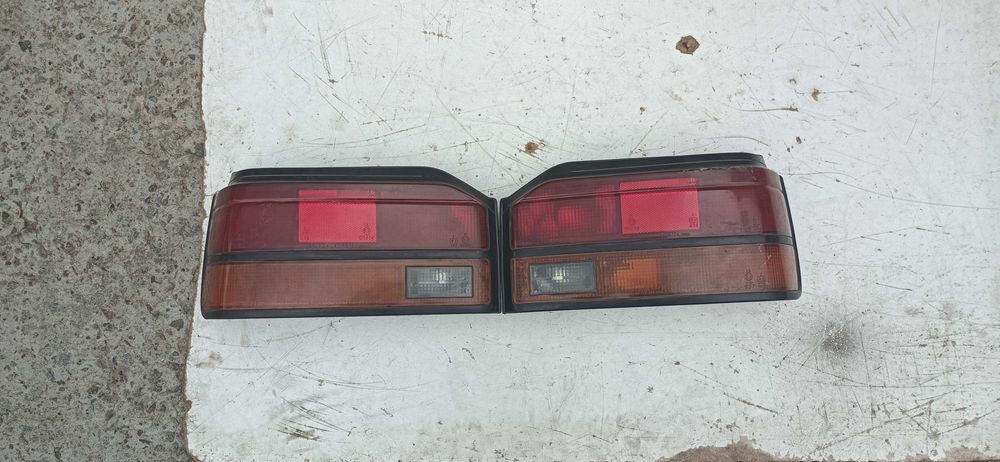 Лiхтарi заднi Mazda 323 1.3л хетчбек