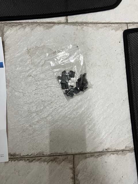 Tapa Sol Mini F55 (5 Portas)