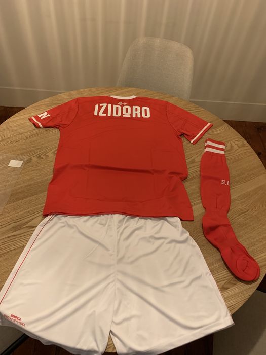 Conjunto Oficial Benfica