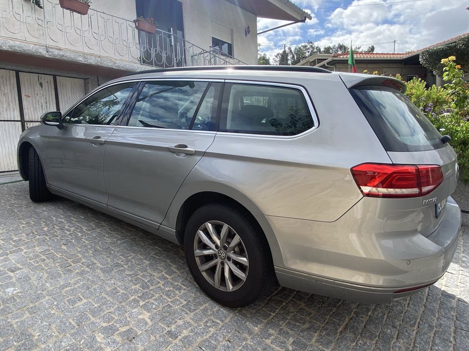 Passat B8 - 1.6 Bluemotion