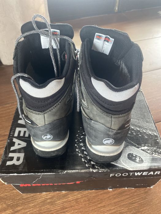 Buty Mammut Kento High Gtx