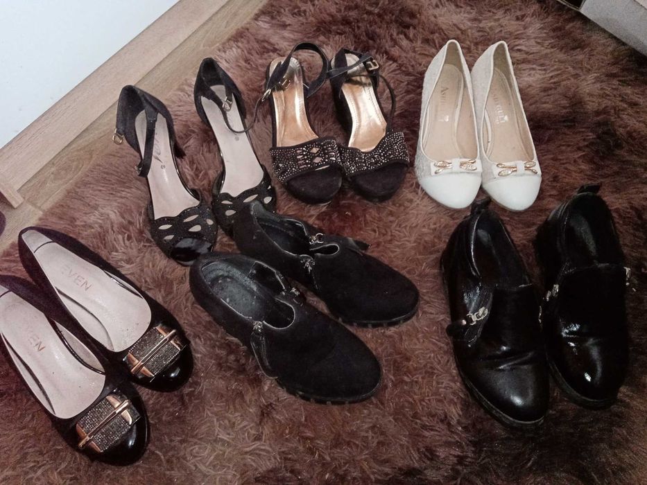 Жіноче взуття 36,37 р босоніжки туфлі