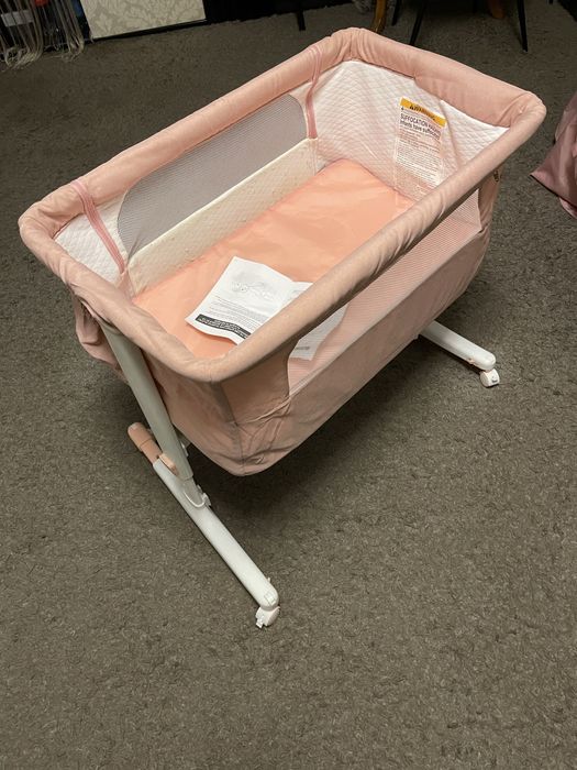 Диияче ліжечко-манеж 3в1