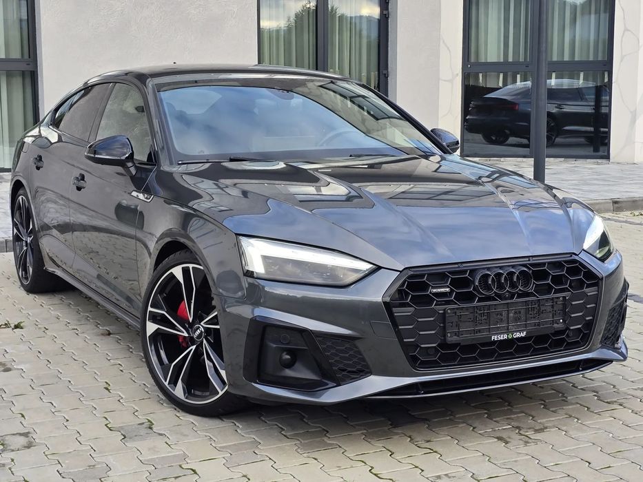 Audi A5 Sportback