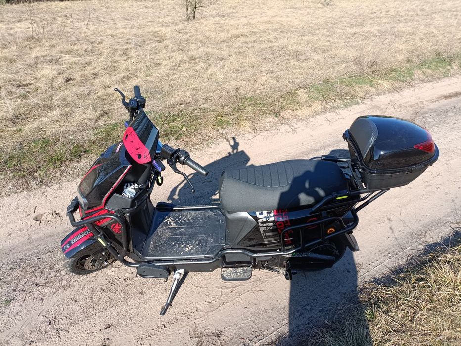 Обмін. Электроскутер. Електро. Скутер.Электро