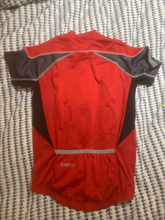 Camisola ciclismo onda bike nova S
