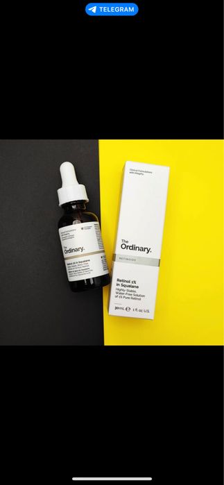 Retinol 1% in Squalane Канада