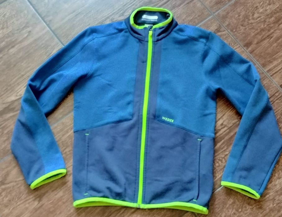 Кофта,толстовка WEDZE, Decathlon.