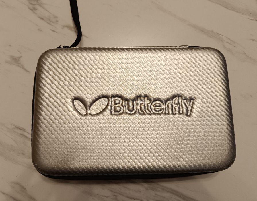 Futerał Butterfly, pokrowiec na rakietkę do tenisa stołowego, hardcase