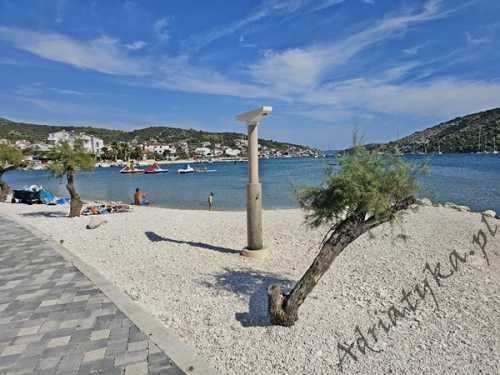 Domek przy plaży! Chorwacja Vinisce 3 Apartamenty Noclegi Dom Wakacje