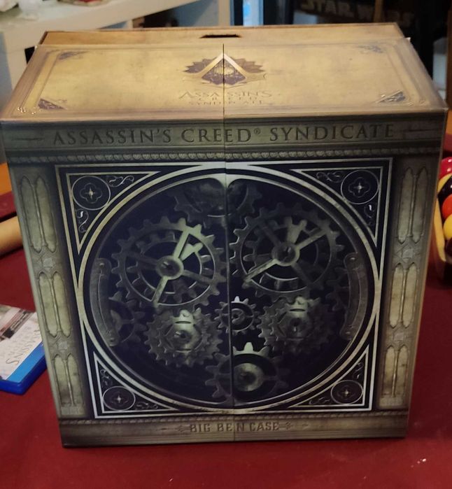 Assassins Creed Syndicate - Big Ben Collectors Edition Ps4