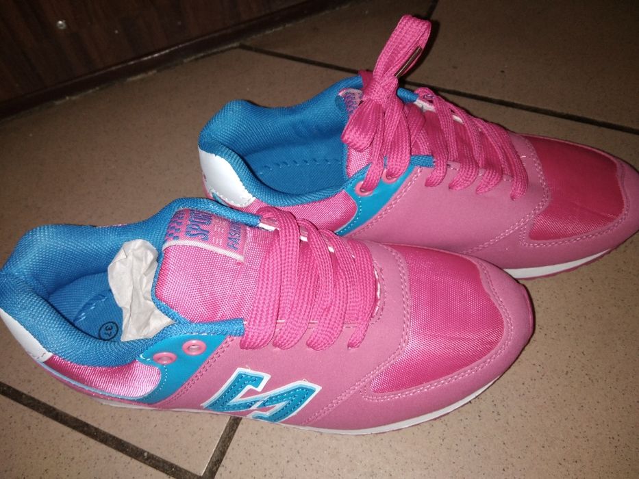 Nowe adidasy damskie