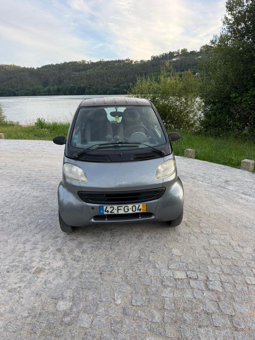 Smart fortwo cdi
